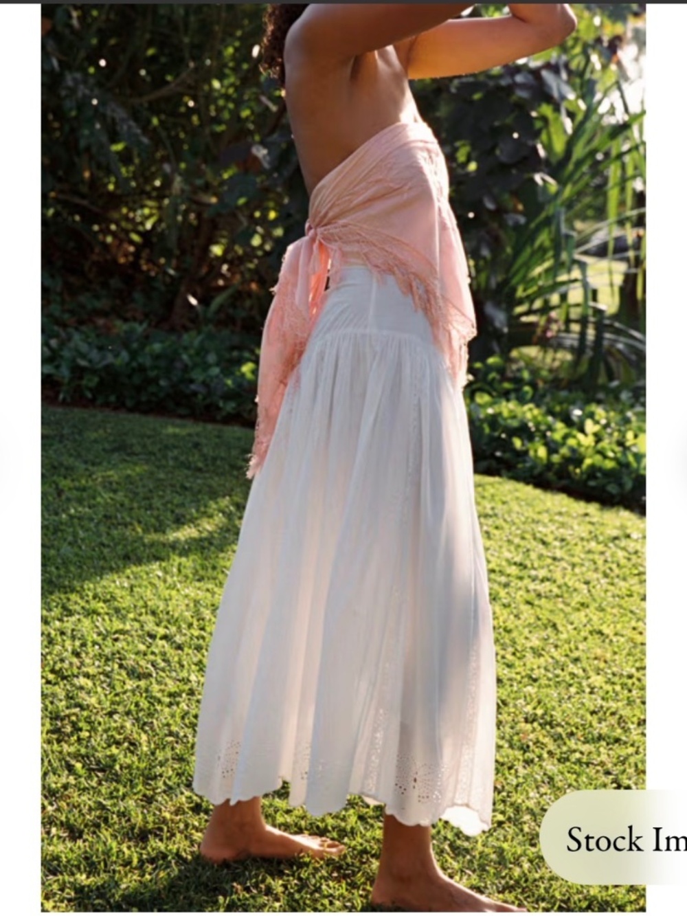 Christy Dawn Edna Skirt